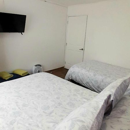 Hostal Tabancura Copiapó المظهر الخارجي الصورة
