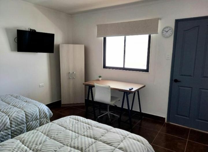 Hostal Tabancura Copiapó المظهر الخارجي الصورة